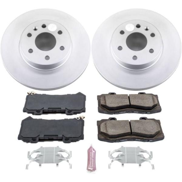 PowerStop CRK7126