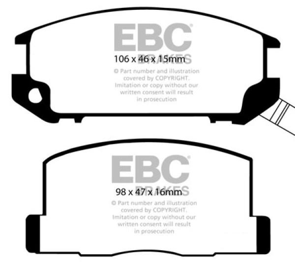 EBC UD309