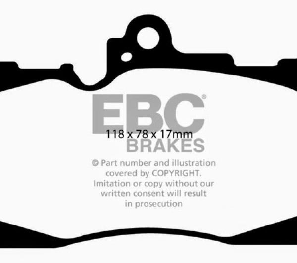 EBC DP41589R