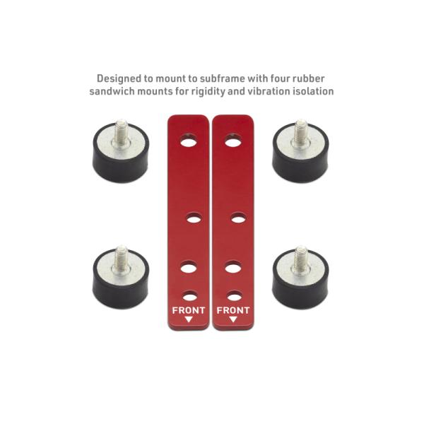 Mishimoto MMINT-MUS4-24KSLP