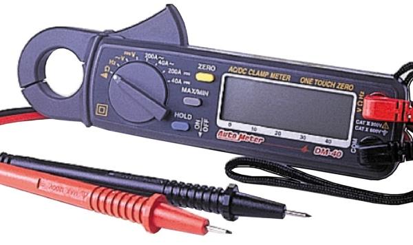 AutoMeter DM-40