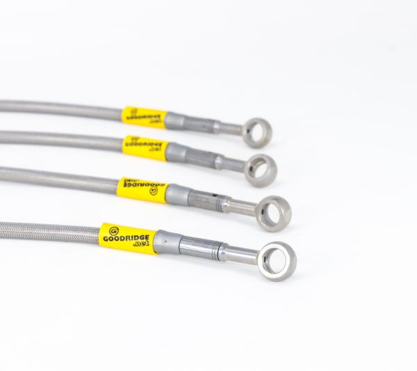 GR G-Stop Brake Line Kits Goodridge 12257