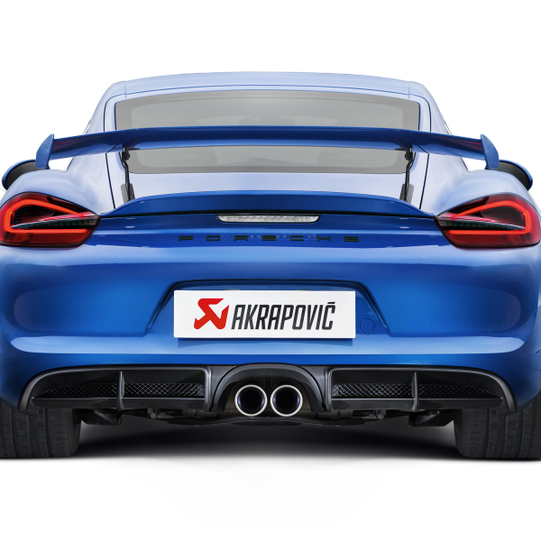 Akrapovic S-PO981SO2-HT