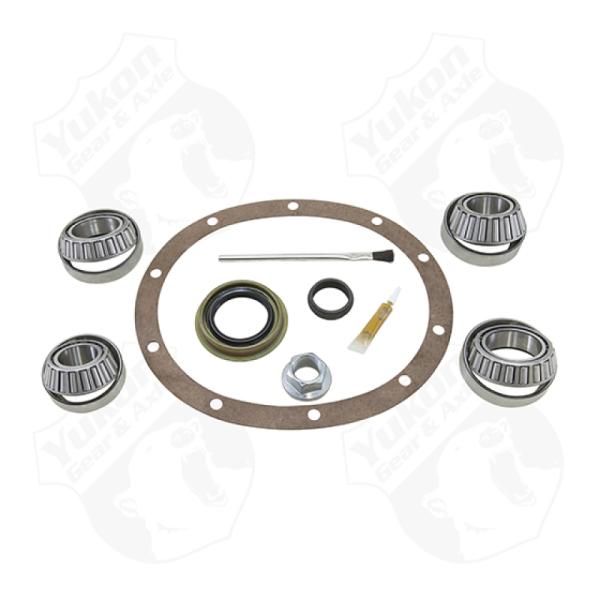 Yukon Gear & Axle BK M35-GRAND