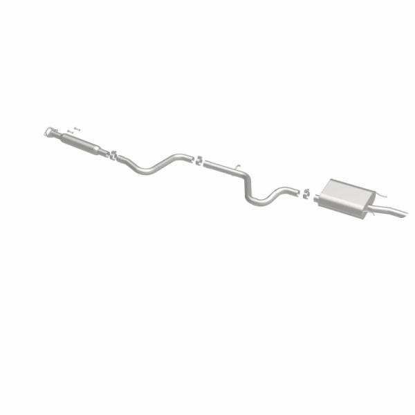 MAG BRE Exhaust Kits Magnaflow 116-0015