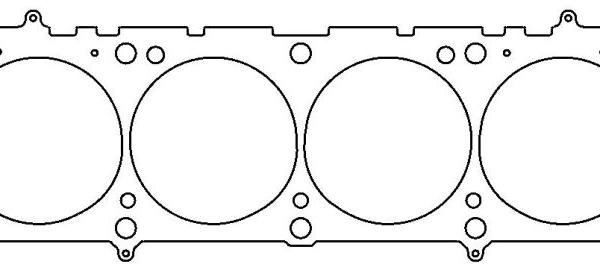 Cometic Gasket C5835-030