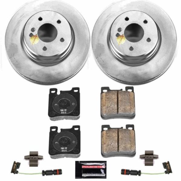 PowerStop CRK5054