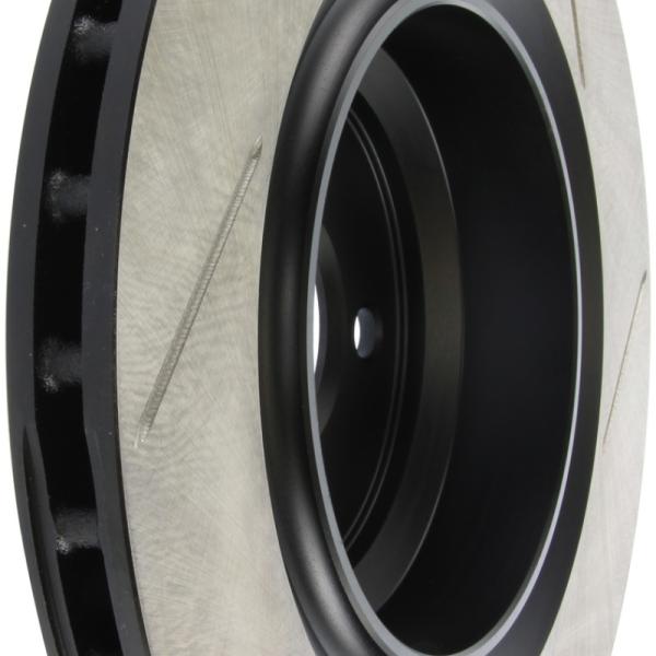 ST Slotted Sport Brake Rotors Stoptech 126.63064SR