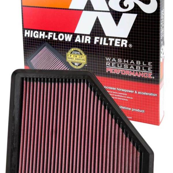 KN Drop in Air Filters K&N Engineering 33-2958