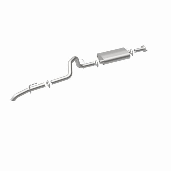 MAG BRE Exhaust Kits Magnaflow 106-0003