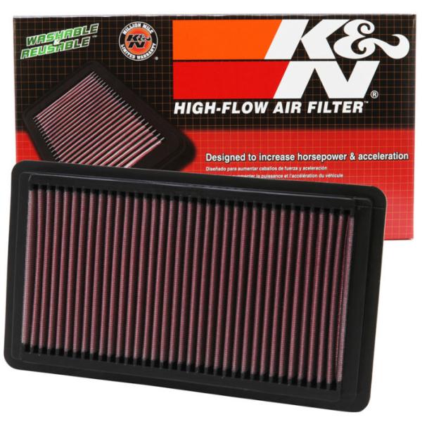 KN Drop in Air Filters K&N Engineering 33-2343