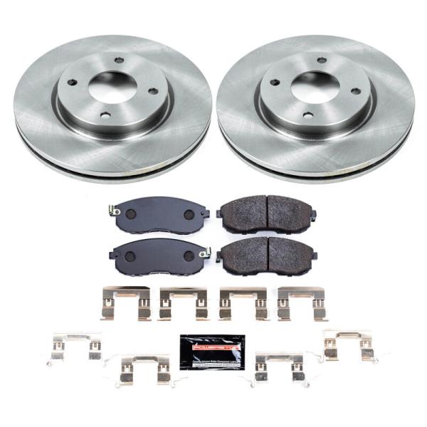PowerStop TDBK5817