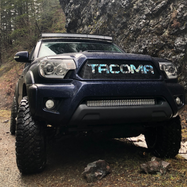 Cali Raised LED CR2450