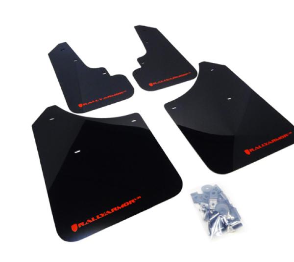 Rally Armor MF5-UR-BLK/RD