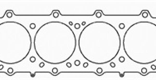 Cometic Gasket C5409-040