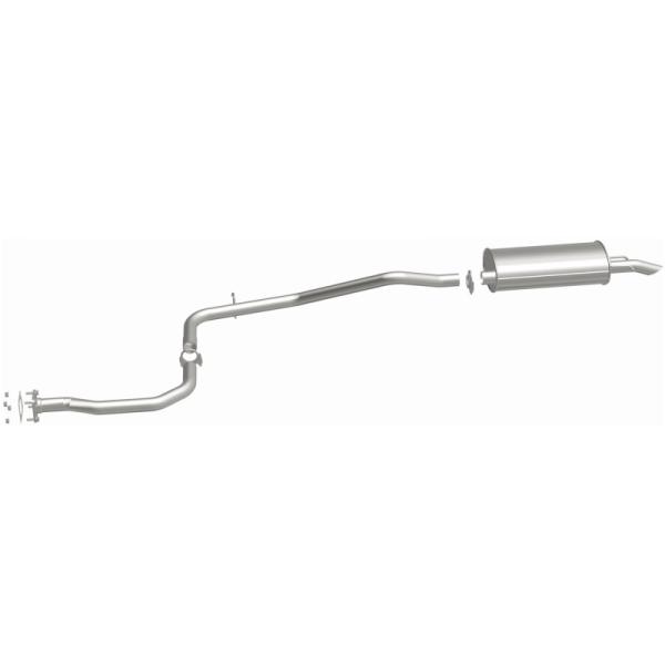 MAG BRE Exhaust Kits Magnaflow 106-0117