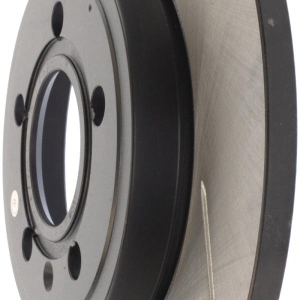 ST Slotted Sport Brake Rotors Stoptech 126.33097SR