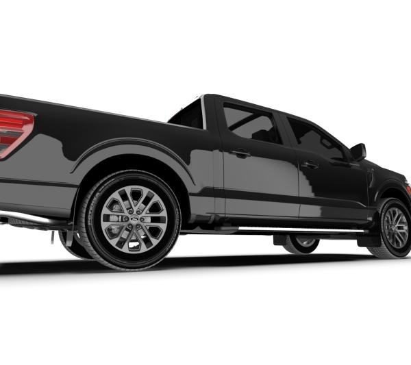 Rally Armor MF115-UR-BLK-WH