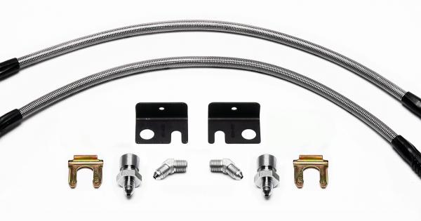 WIL Flexline Brake Hose Wilwood 220-6428