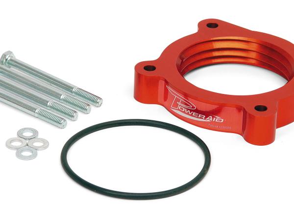 AIR Throttle Body Spacer Airaid 520-538