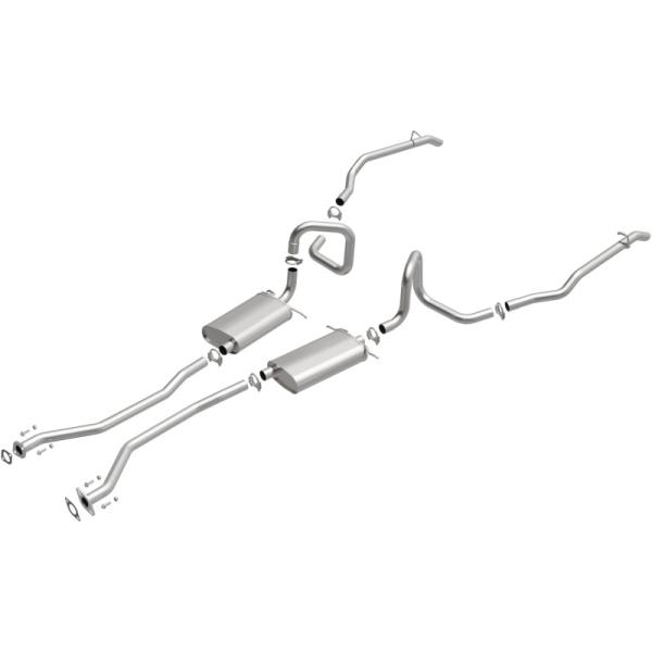 MAG BRE Exhaust Kits Magnaflow 106-0634