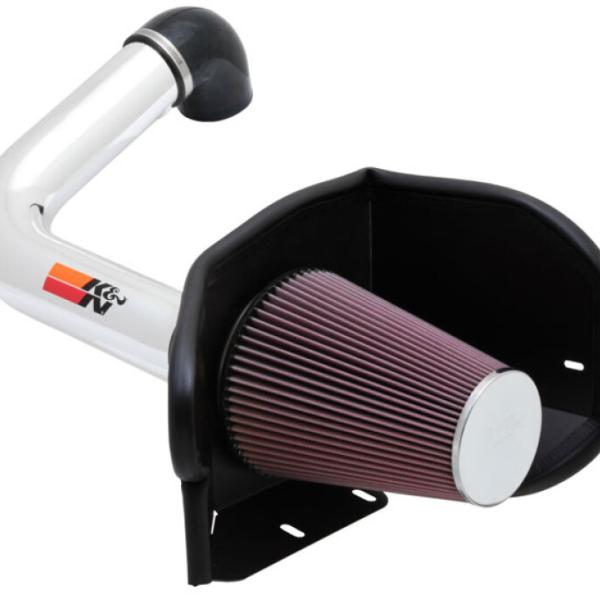 KN 77 Metal Intake K&N Engineering 77-2556KP