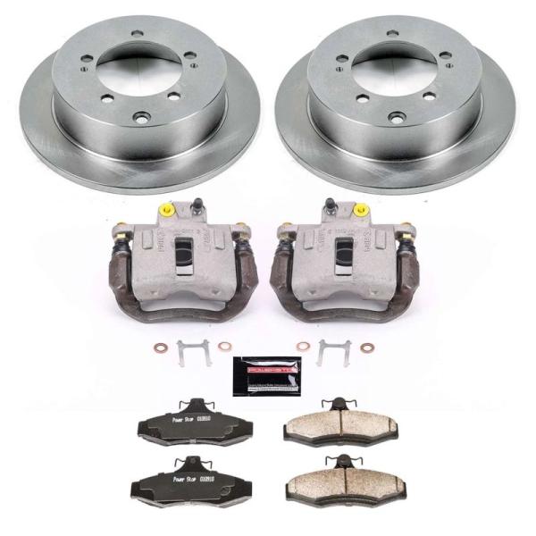 PSB Autospecialty Kit w/Cals PowerStop KCOE5153