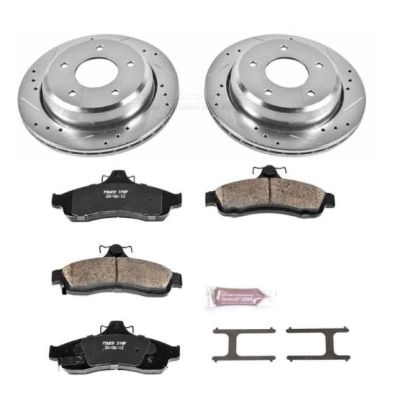 PowerStop K5064