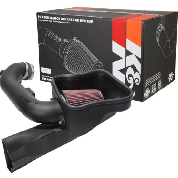 KN 63 AirCharger Intake K&N Engineering 63-2605
