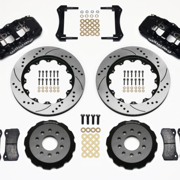 WIL Aero Brake Kit Wilwood 140-10830-D