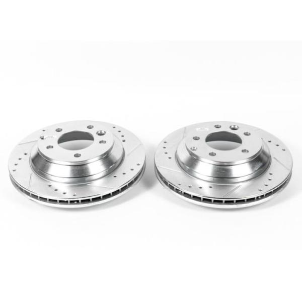 PSB Evolution Drill/Slot Rotor PowerStop EBR1013XPR