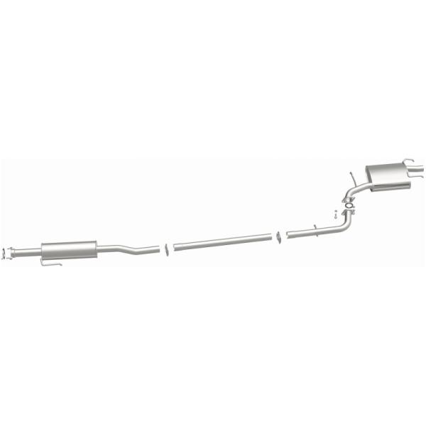 MAG BRE Exhaust Kits Magnaflow 106-0078
