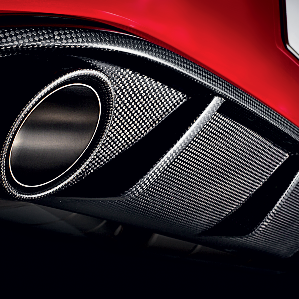 Akrapovic MTP-VW/T/2