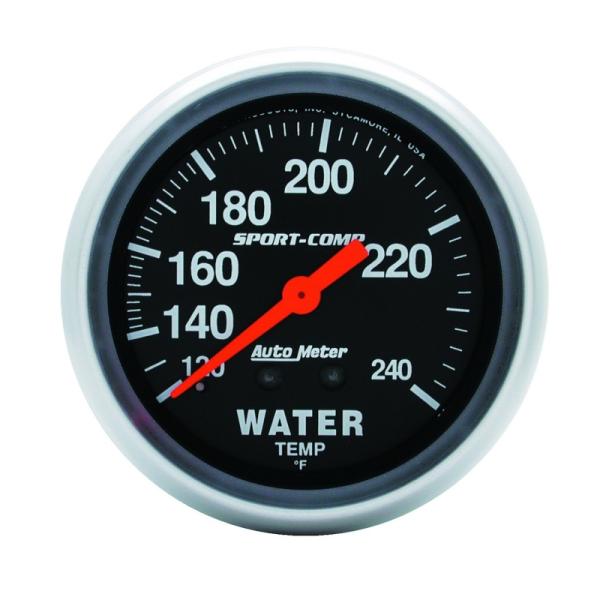 AutoMeter 3433