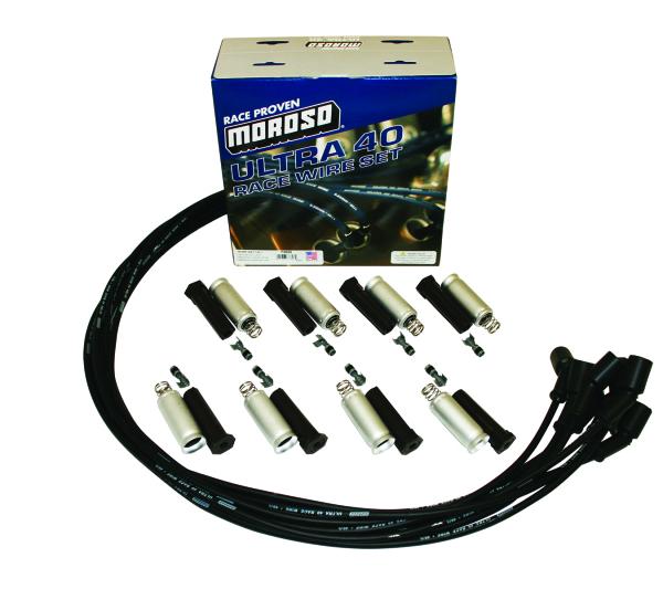 MOR Ignition - Wire Set Moroso 73828
