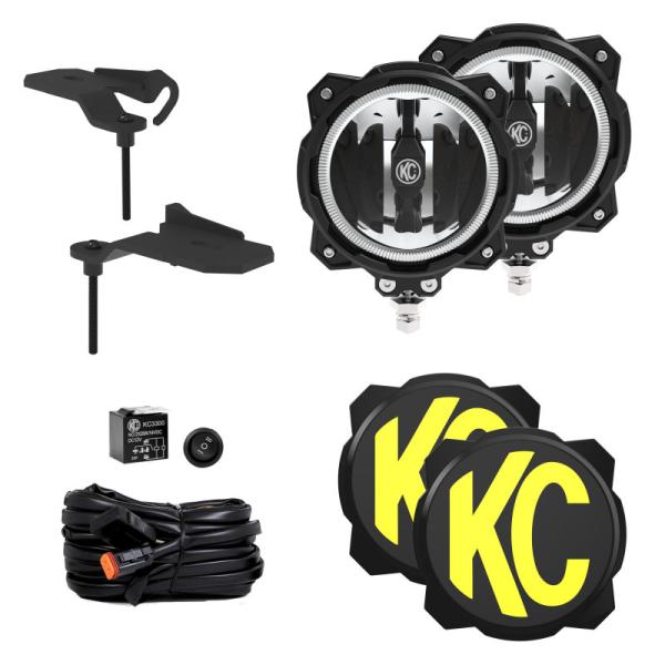 KC HiLiTES 97166