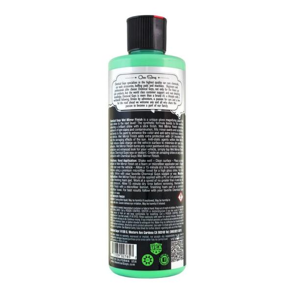 CHG Waxes Chemical Guys GAP11216