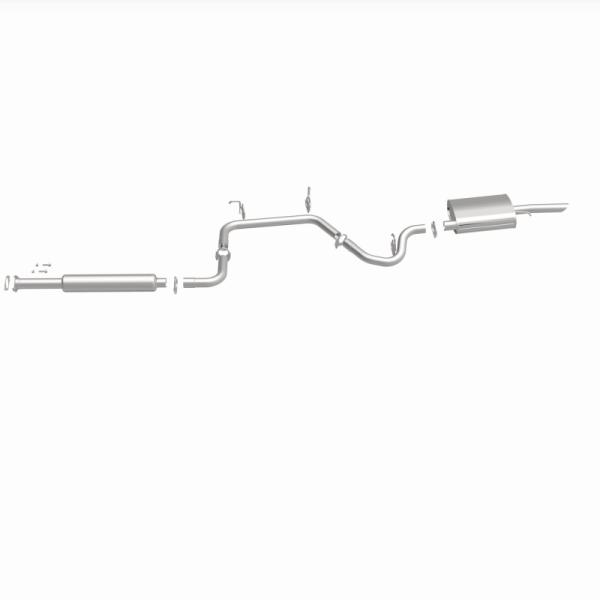MAG BRE Exhaust Kits Magnaflow 106-0199