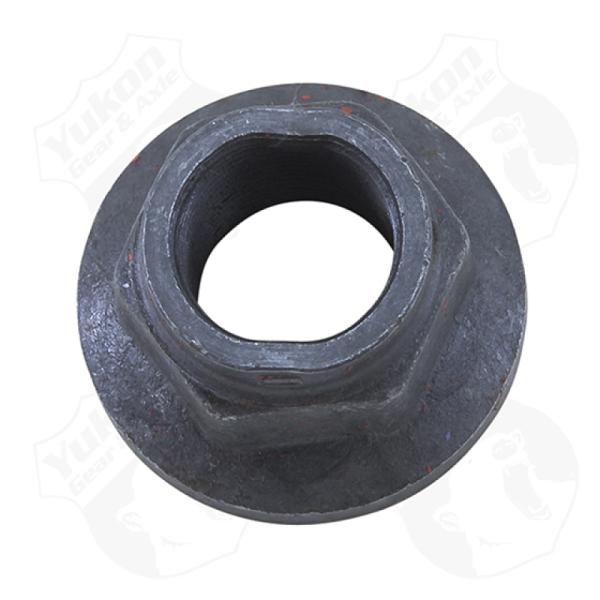 YUK Nuts Yukon Gear & Axle YSPPN-020