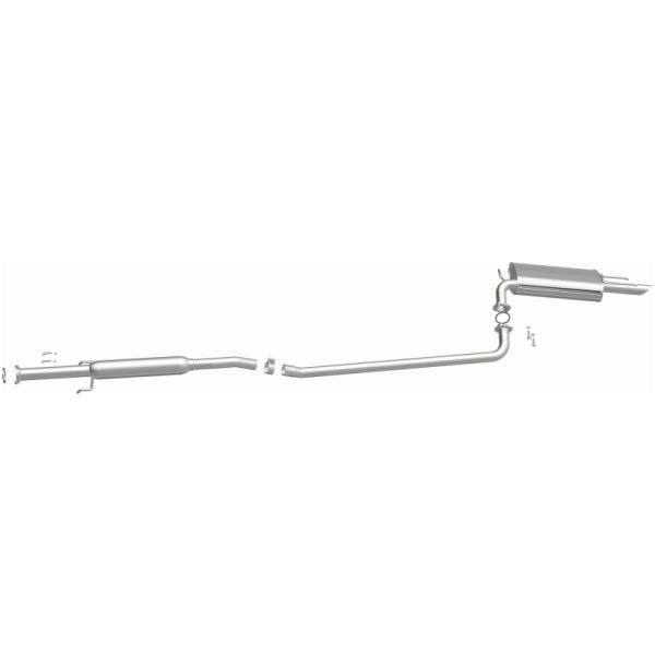MAG BRE Exhaust Kits Magnaflow 116-0274