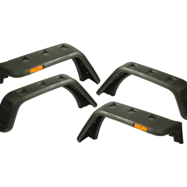 RUG Fender Flare Kits Rugged Ridge 11640.09