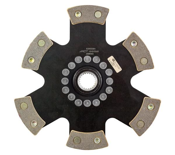 ACT Race Clutch Discs ACT 6280008A