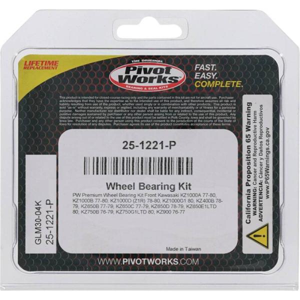 Pivot Works 25-1221-P