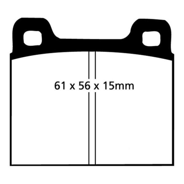 EBC DP5104NDX