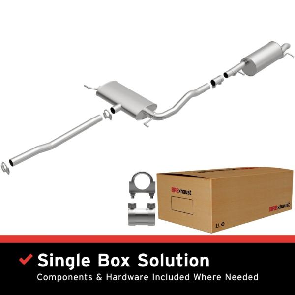 MAG BRE Exhaust Kits Magnaflow 106-0294
