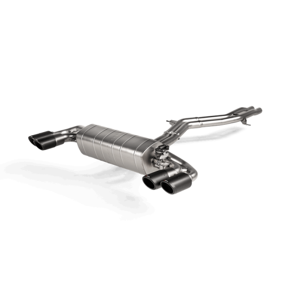 Akrapovic S-PO/TI/11H