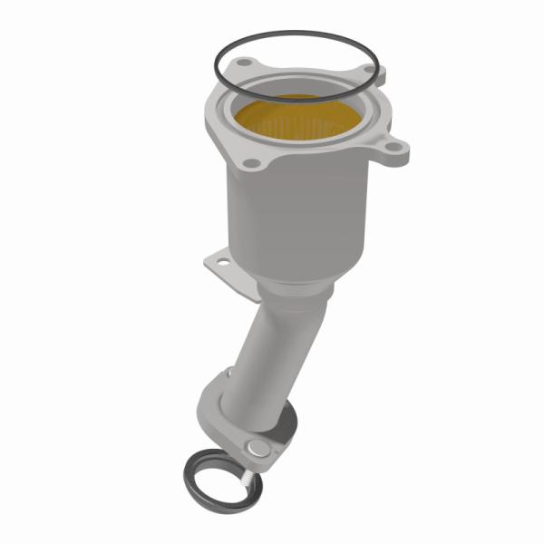 MAG Converter Direct Fit Magnaflow 49202