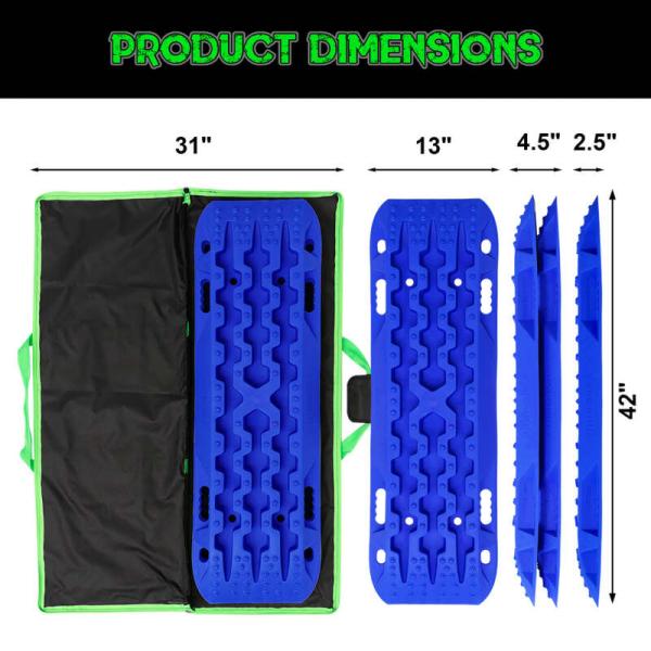 Rhino USA RG-TB42X13-BLU