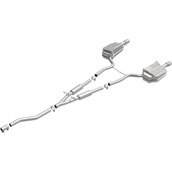 MAG BRE Exhaust Kits Magnaflow 106-0169