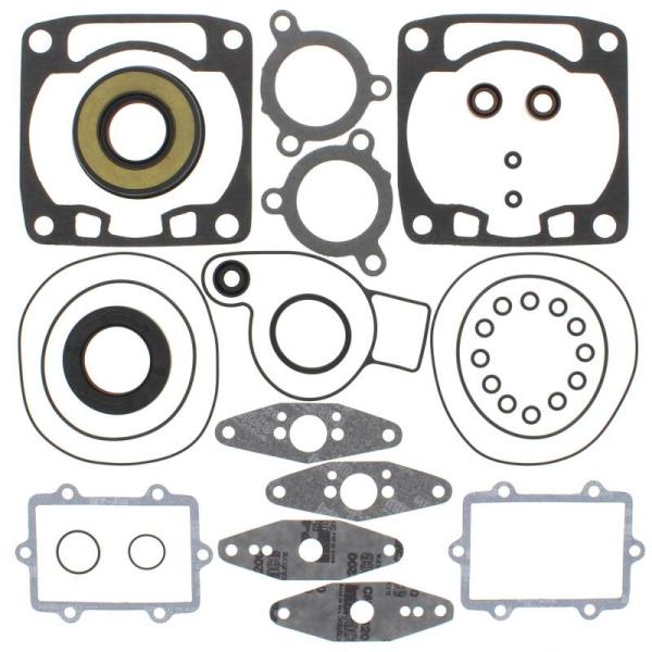 Vertex Pistons 711275